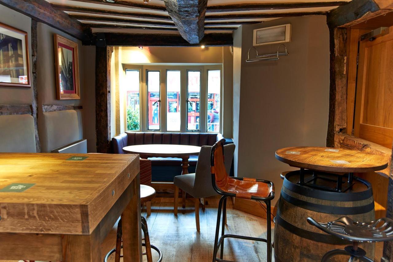 Seven Stars Hotel Ledbury Ngoại thất bức ảnh