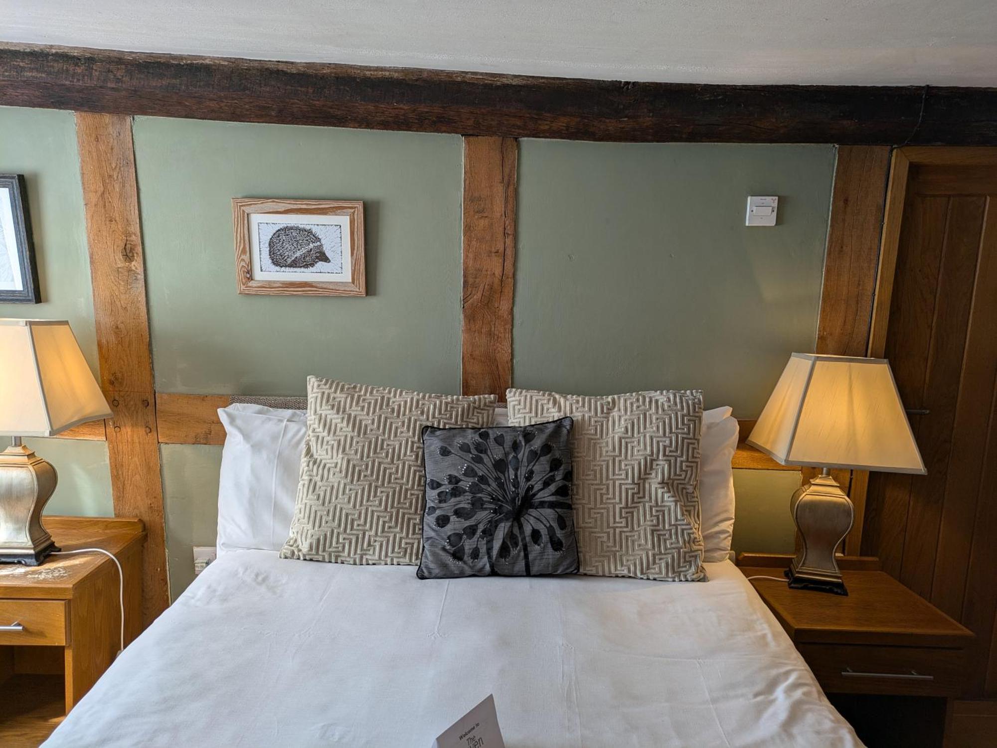Seven Stars Hotel Ledbury Ngoại thất bức ảnh
