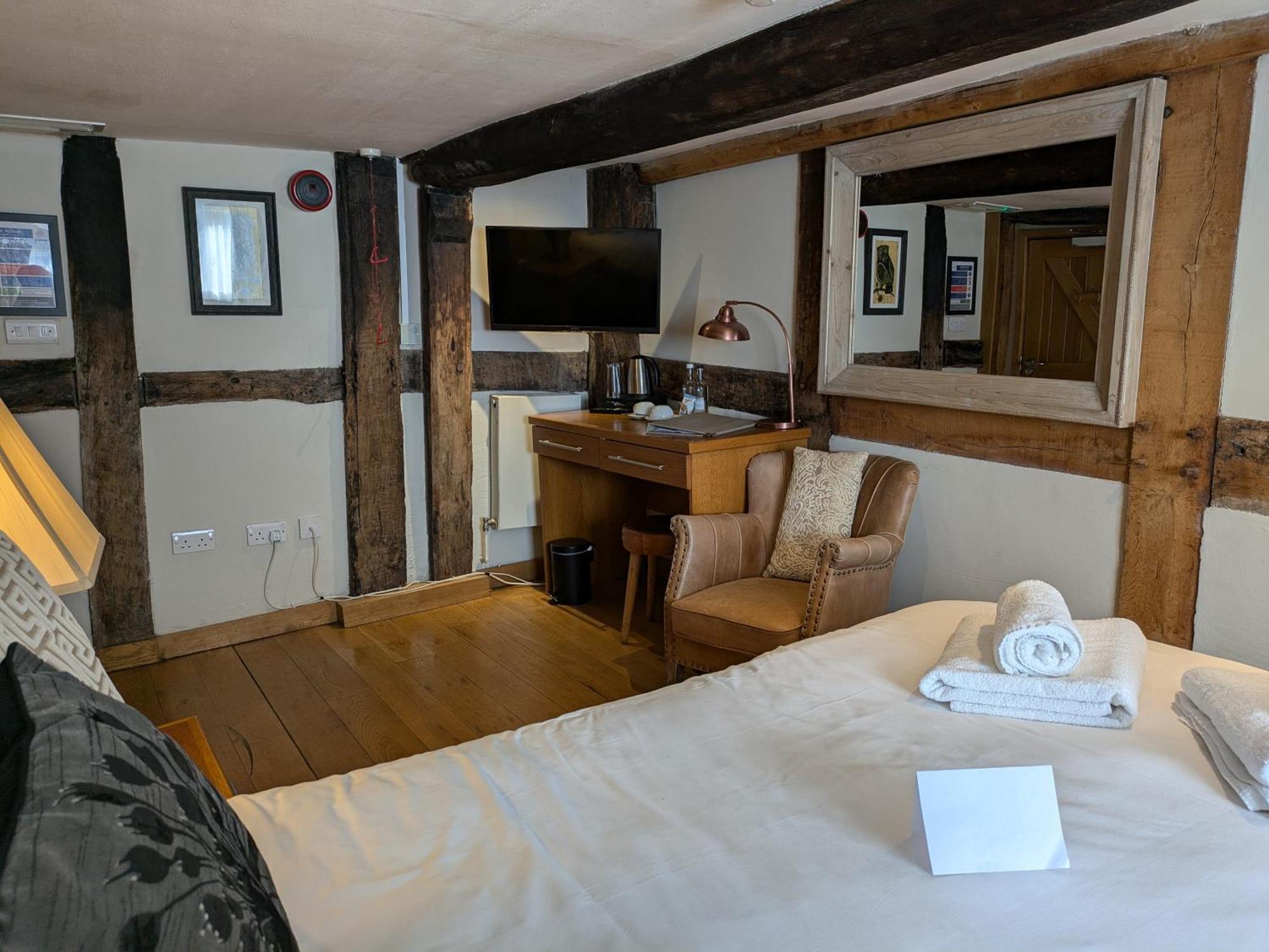Seven Stars Hotel Ledbury Ngoại thất bức ảnh