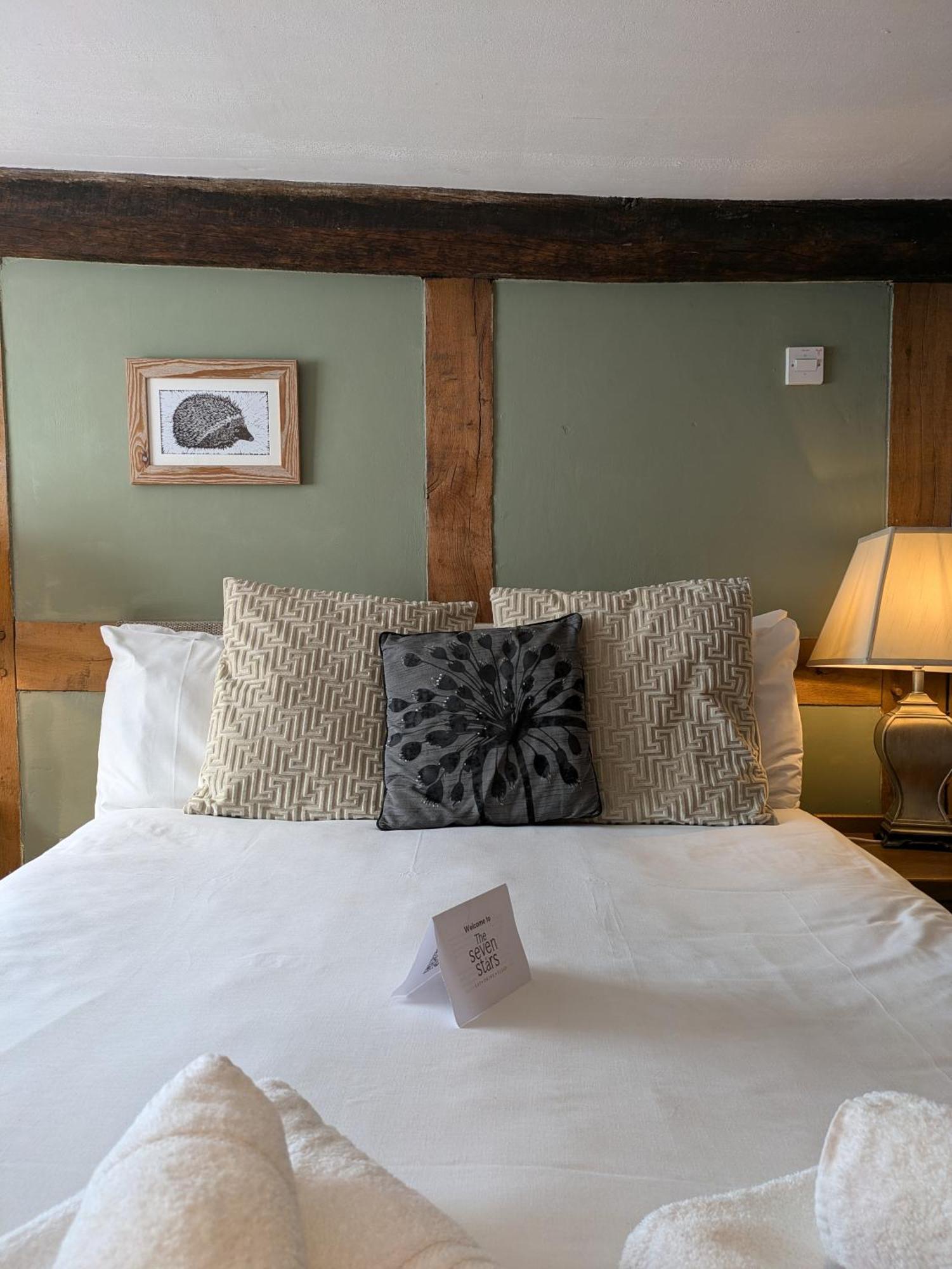 Seven Stars Hotel Ledbury Ngoại thất bức ảnh