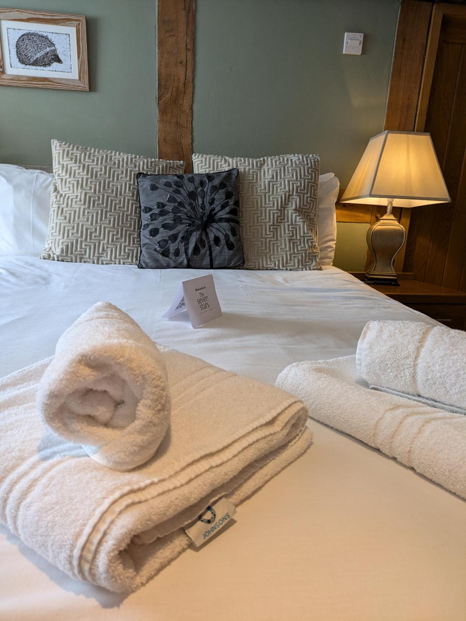 Seven Stars Hotel Ledbury Ngoại thất bức ảnh