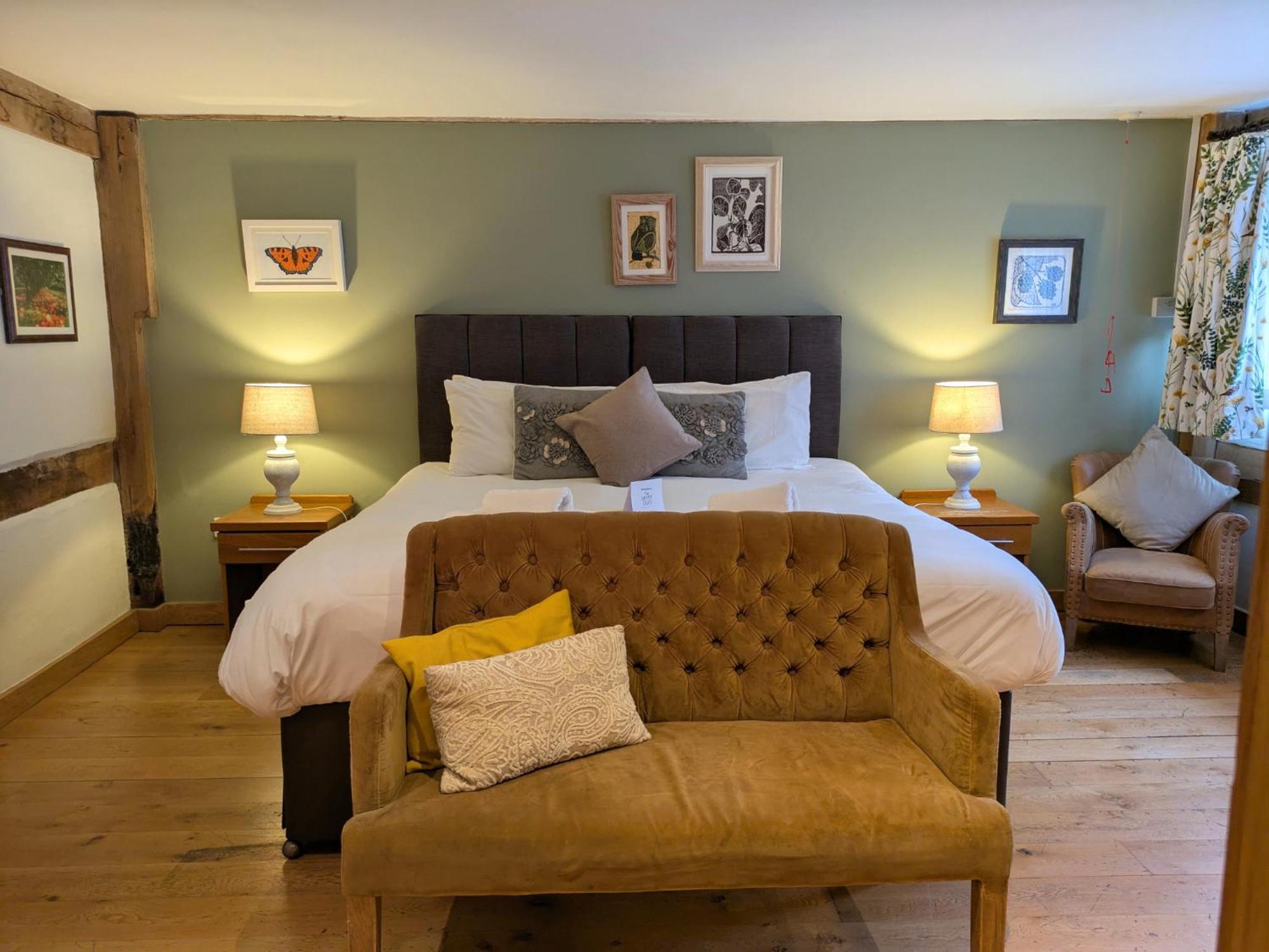 Seven Stars Hotel Ledbury Ngoại thất bức ảnh