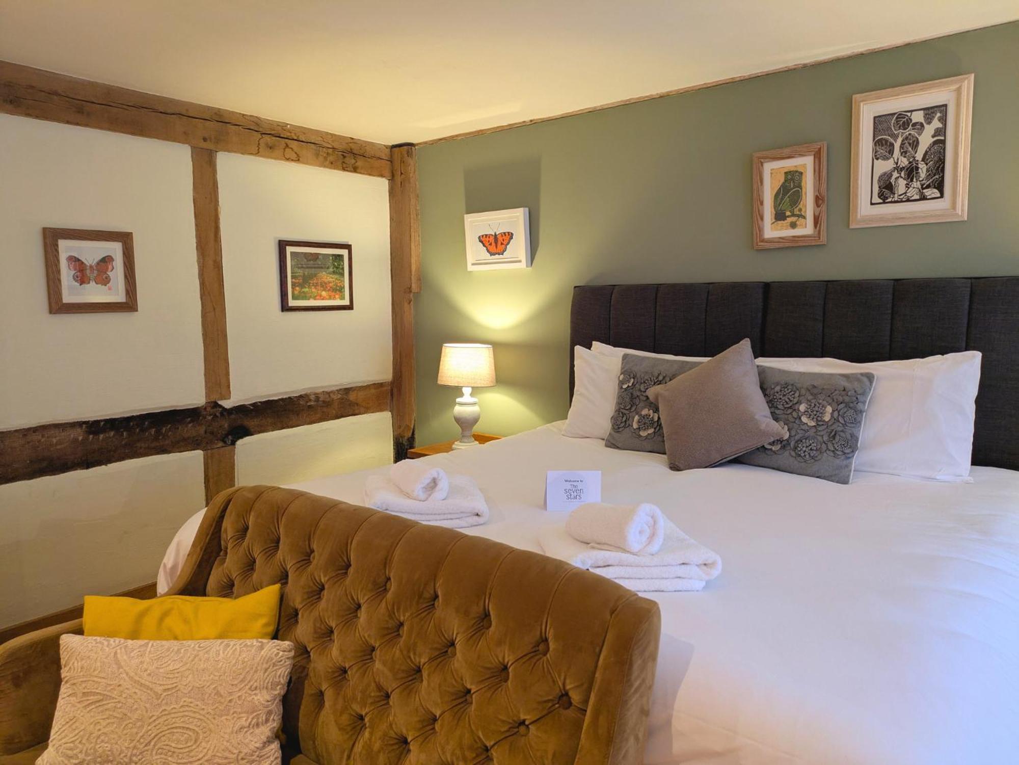 Seven Stars Hotel Ledbury Ngoại thất bức ảnh