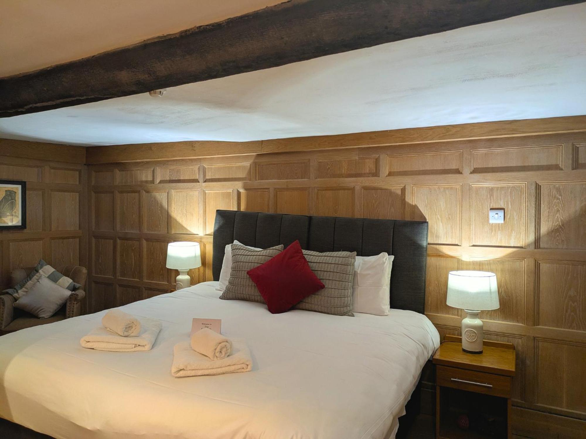 Seven Stars Hotel Ledbury Ngoại thất bức ảnh