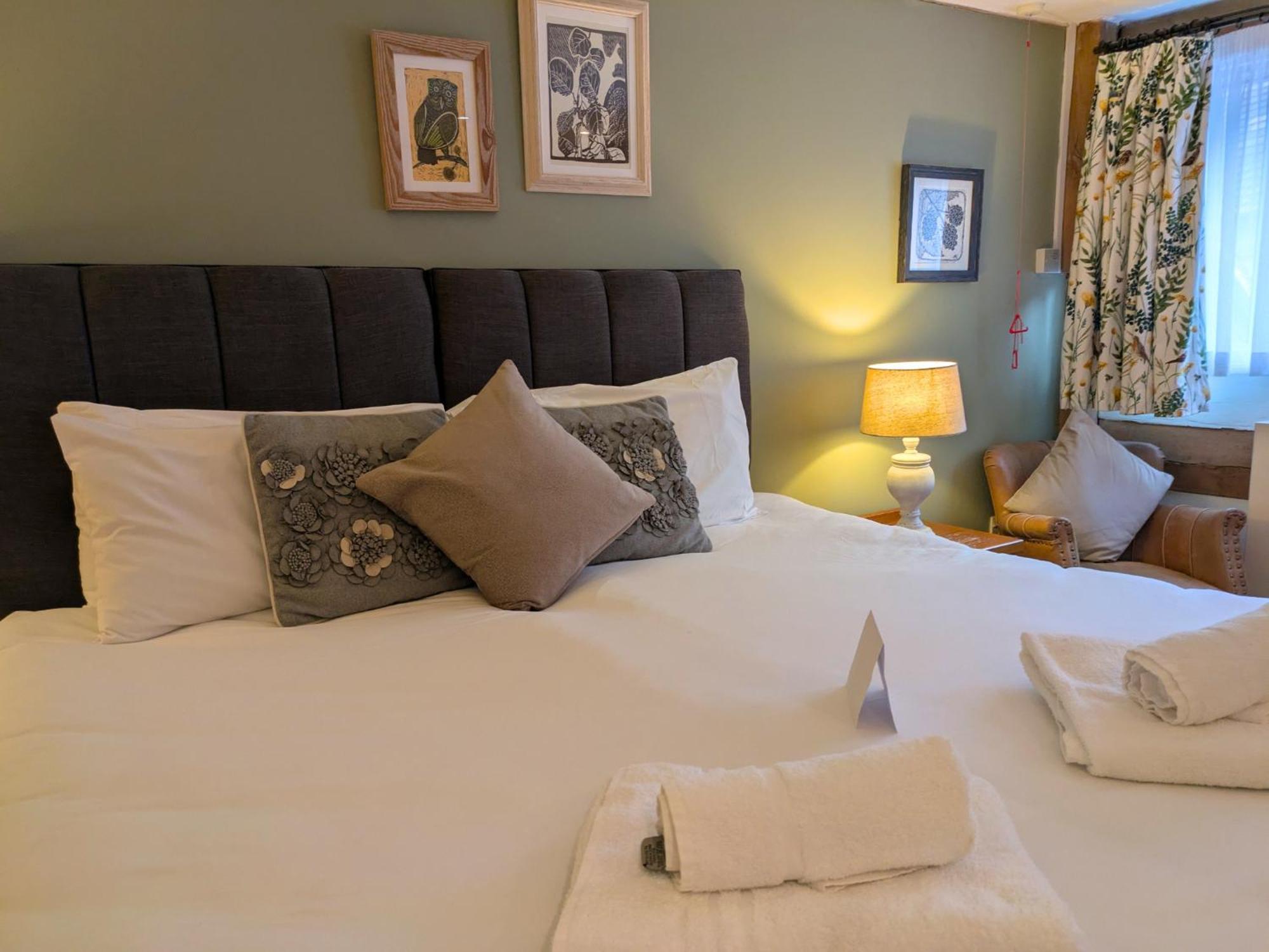 Seven Stars Hotel Ledbury Ngoại thất bức ảnh
