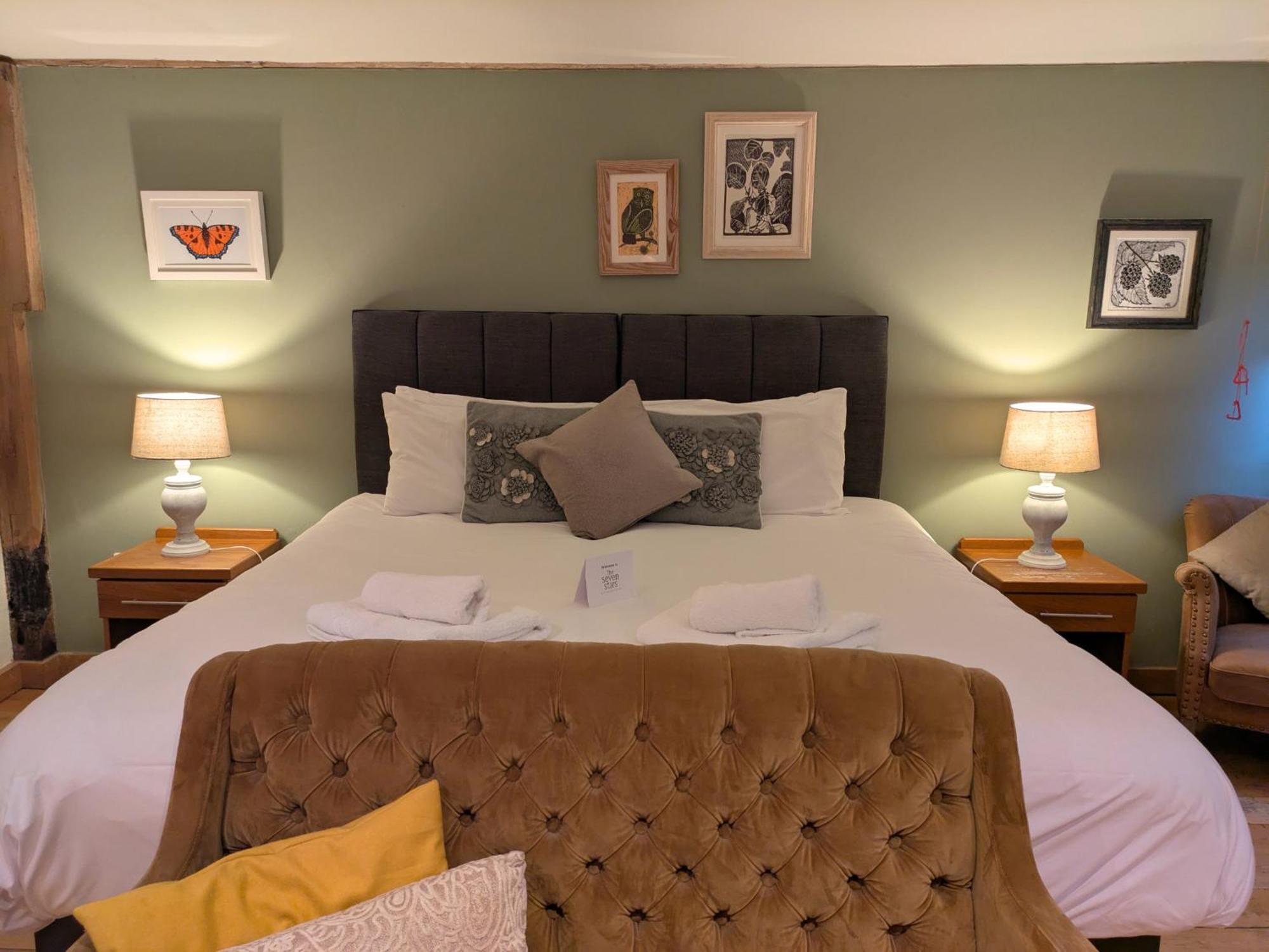 Seven Stars Hotel Ledbury Ngoại thất bức ảnh