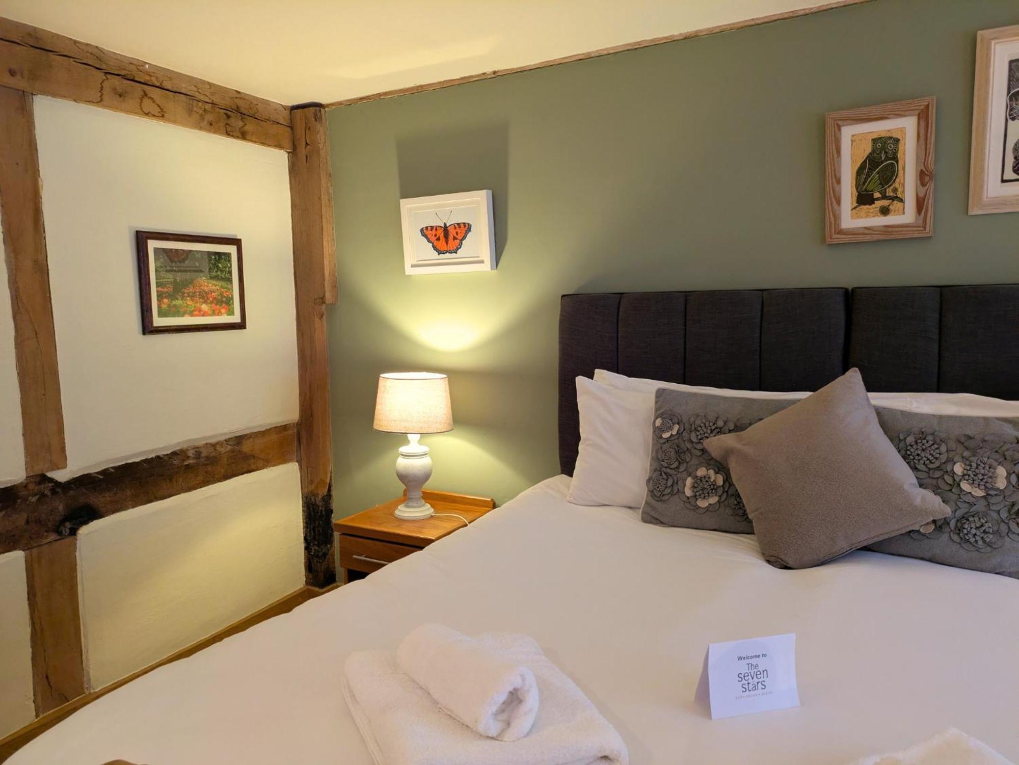 Seven Stars Hotel Ledbury Ngoại thất bức ảnh