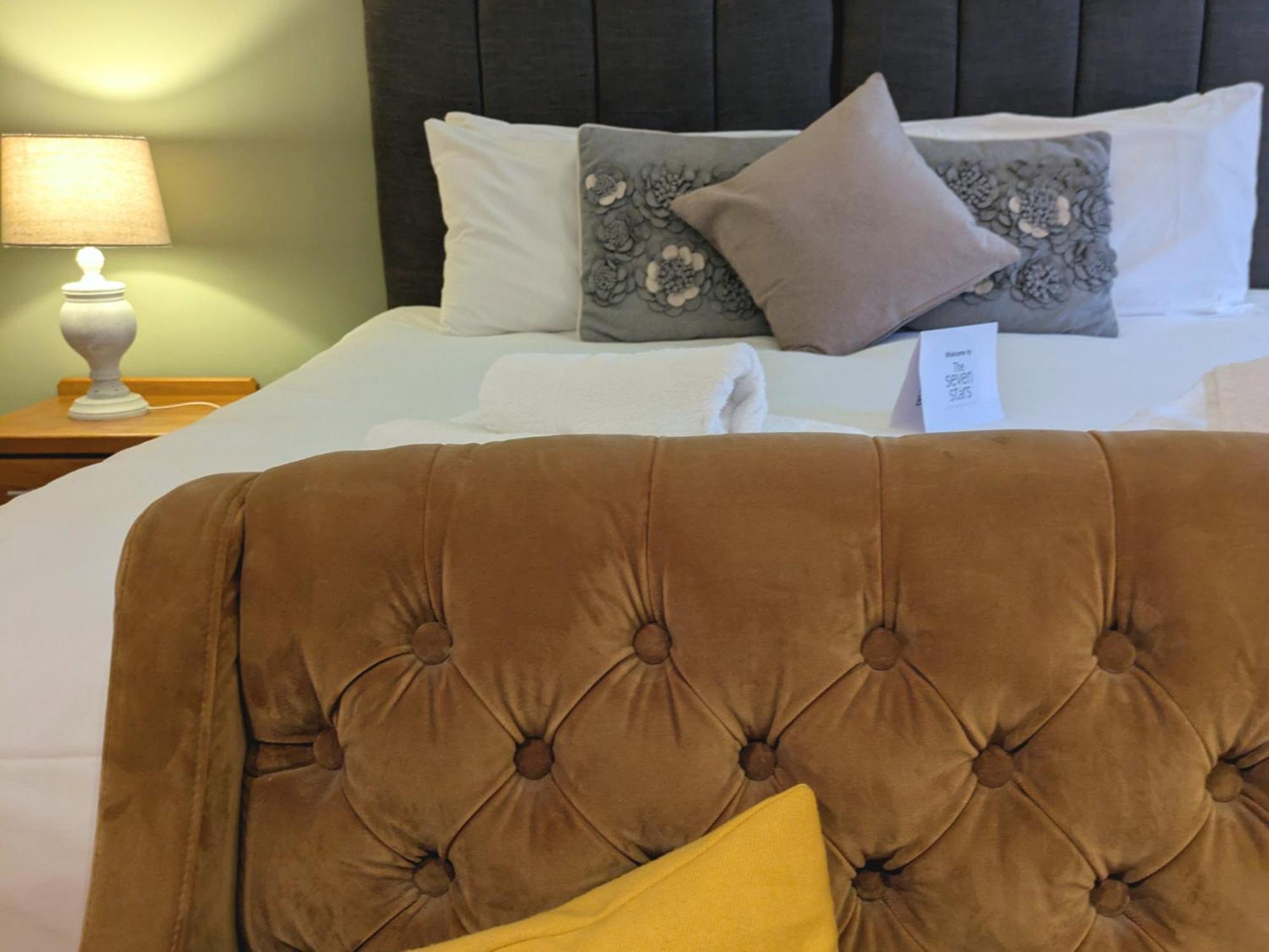 Seven Stars Hotel Ledbury Ngoại thất bức ảnh
